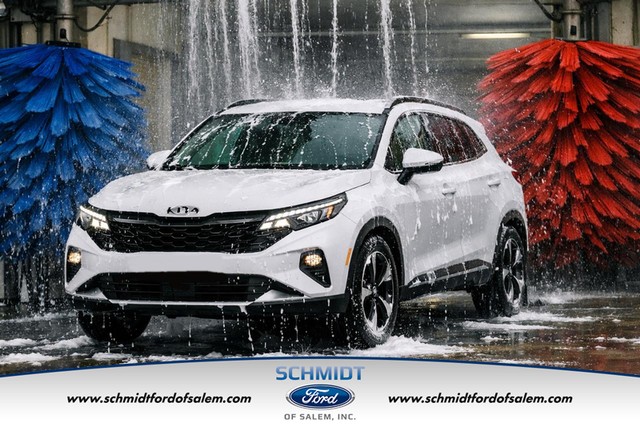 Salem IL 2025 Kia Sportage more details - kia sportage