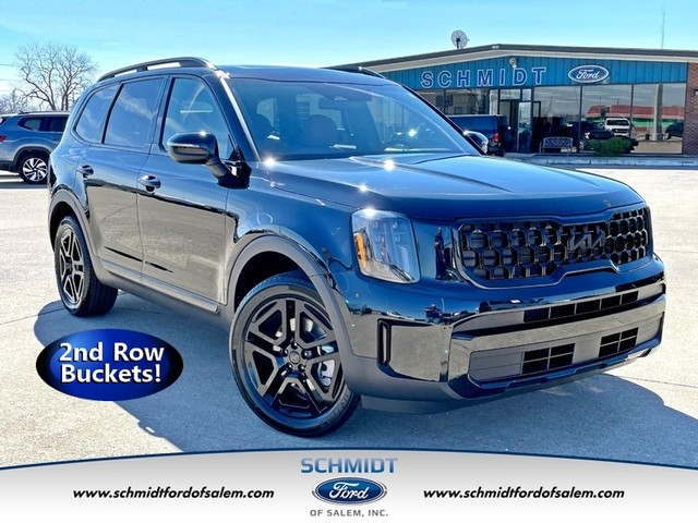 Salem IL 2025 Kia Telluride more details - kia telluride