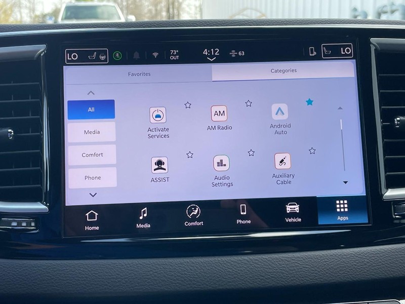 Chrysler Pacifica Vehicle Full-screen Gallery Image 44