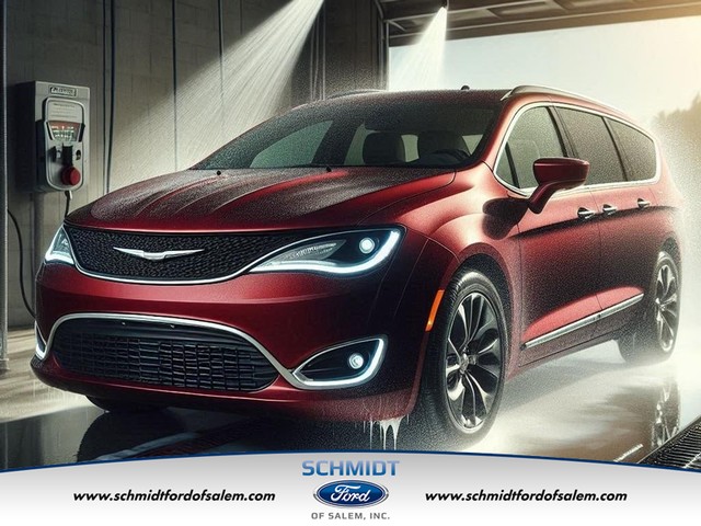 Salem IL 2025 Chrysler Pacifica more details - chrysler pacifica