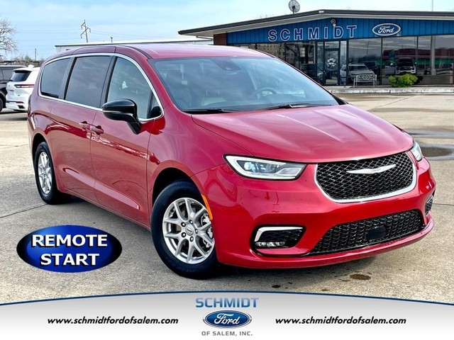 Salem IL 2025 Chrysler Pacifica more details - chrysler pacifica