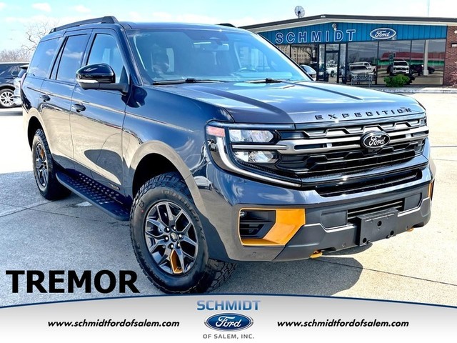 Salem IL 2026 Ford Expedition more details - ford expedition