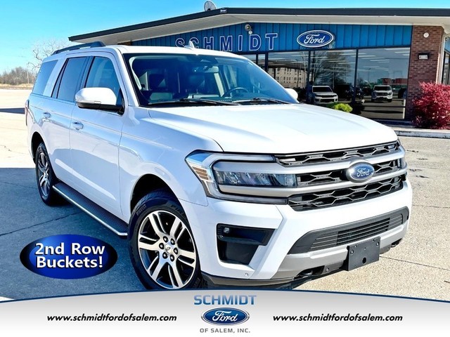 Salem IL 2022 Ford Expedition more details - ford expedition