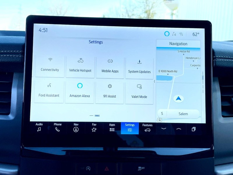 Ford Expedition Vehicle Full-screen Gallery Image 44