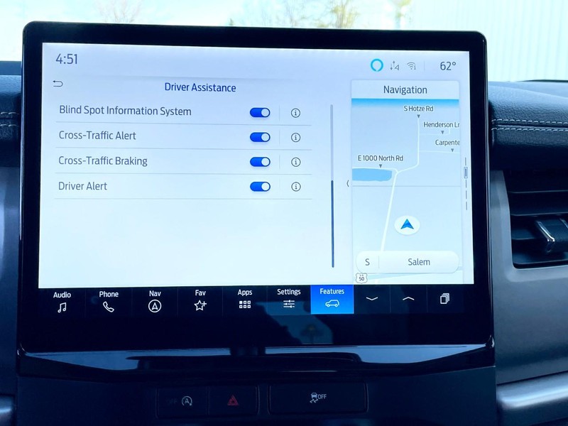 Ford Expedition Vehicle Full-screen Gallery Image 47