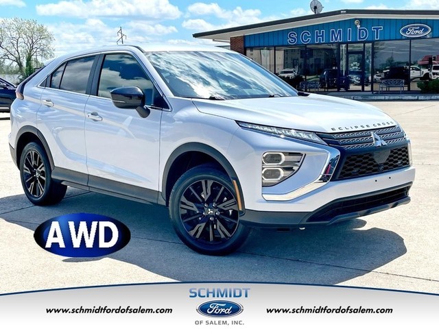 Salem IL 2024 Mitsubishi Eclipse Cross more details - mitsubishi eclipse cross
