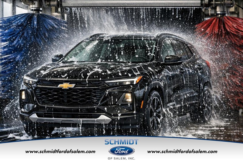 Chevrolet Trax Vehicle Full-screen Gallery Image 01