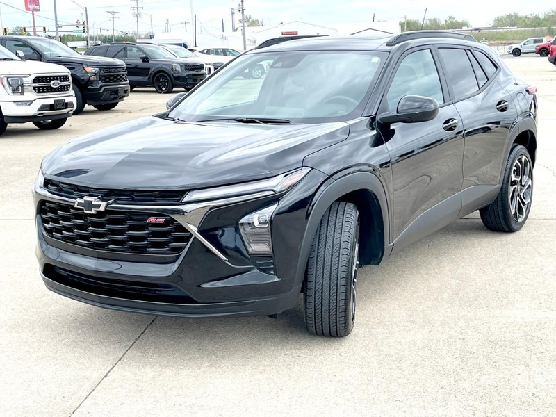 Chevrolet Trax Vehicle Full-screen Gallery Image 07