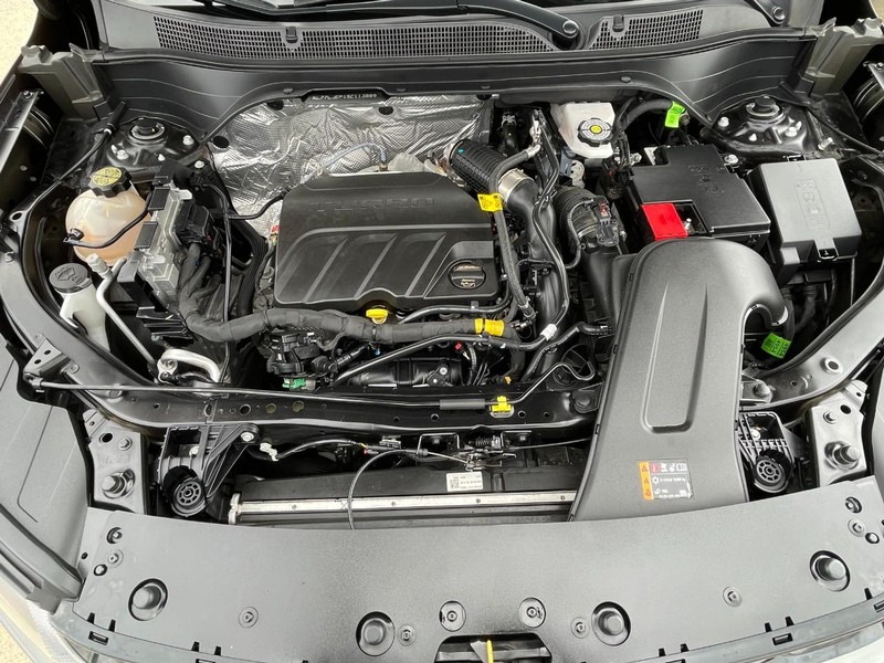 Chevrolet Trax Vehicle Full-screen Gallery Image 11