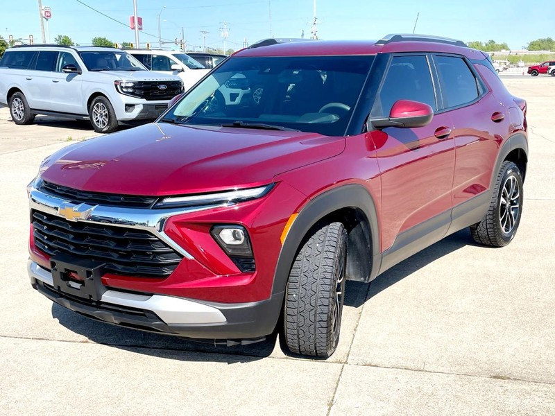 Chevrolet TrailBlazer Vehicle Full-screen Gallery Image 07