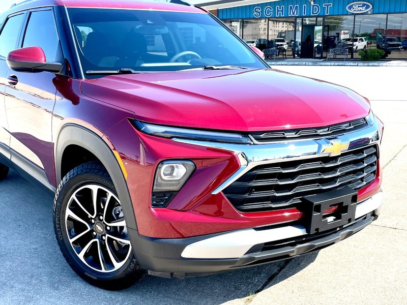 Chevrolet TrailBlazer Vehicle Full-screen Gallery Image 08