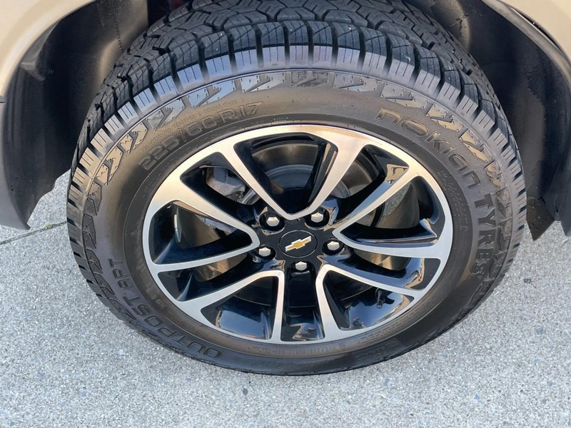 Chevrolet TrailBlazer Vehicle Full-screen Gallery Image 10