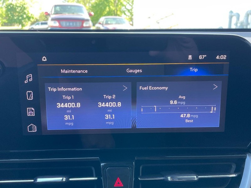 Chevrolet TrailBlazer Vehicle Full-screen Gallery Image 31
