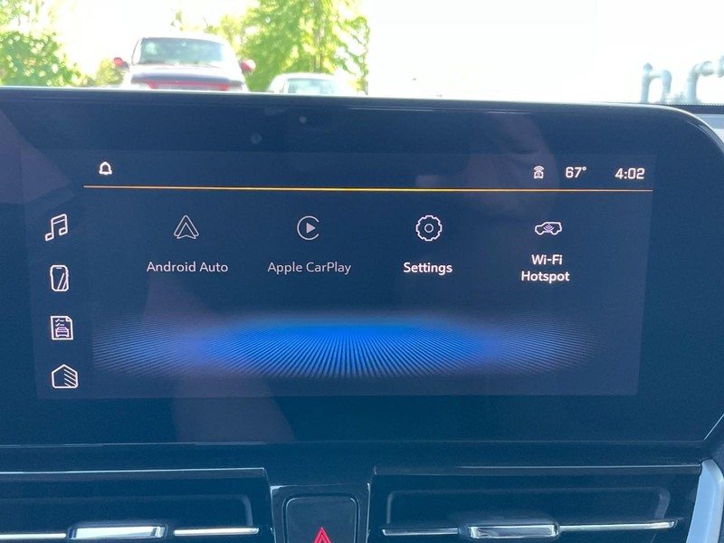 Chevrolet TrailBlazer Vehicle Full-screen Gallery Image 33