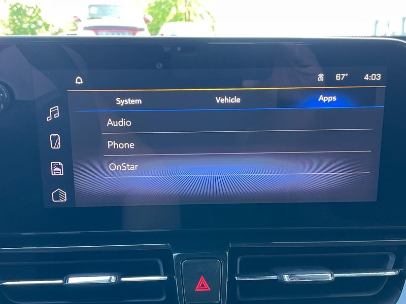 Chevrolet TrailBlazer Vehicle Full-screen Gallery Image 34