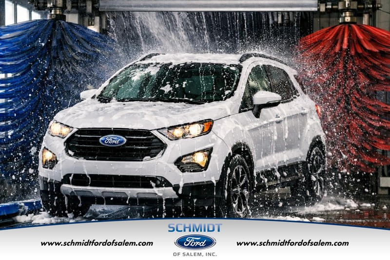 Ford EcoSport Vehicle Full-screen Gallery Image 01