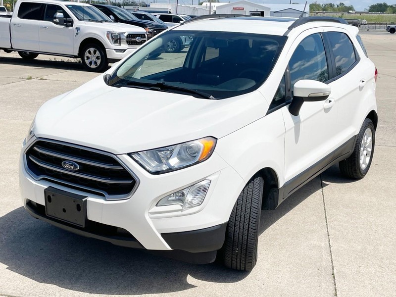 Ford EcoSport Vehicle Full-screen Gallery Image 07