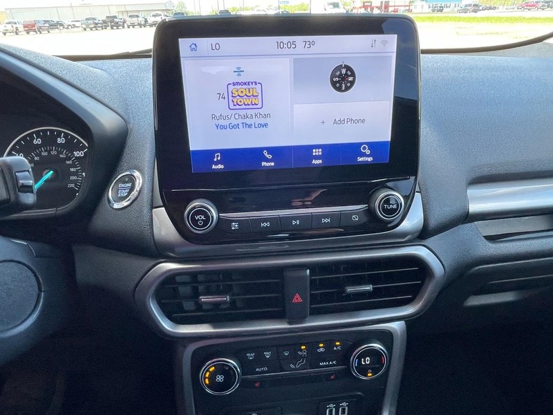 Ford EcoSport Vehicle Full-screen Gallery Image 32