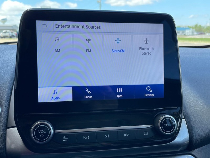 Ford EcoSport Vehicle Full-screen Gallery Image 35