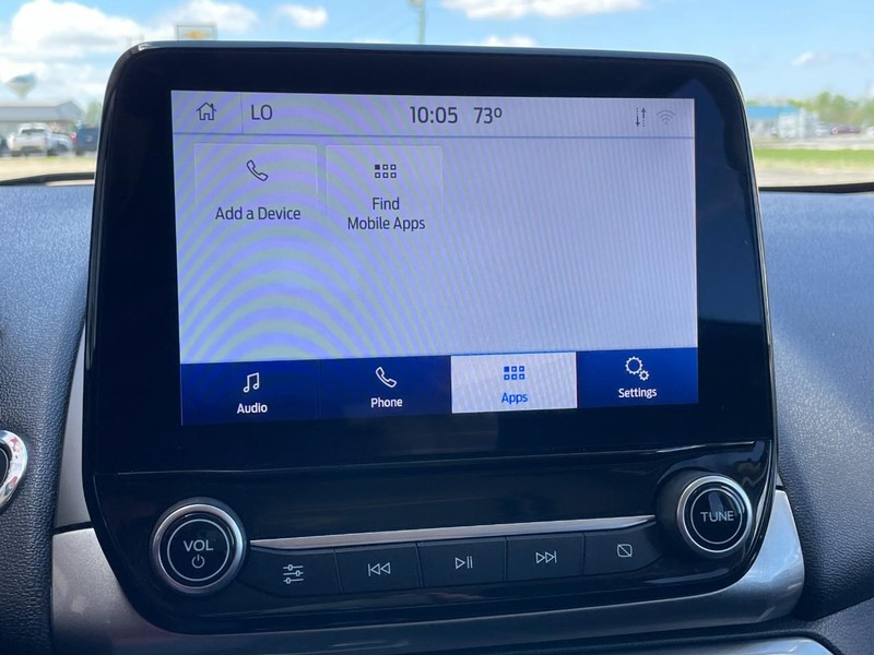 Ford EcoSport Vehicle Full-screen Gallery Image 36