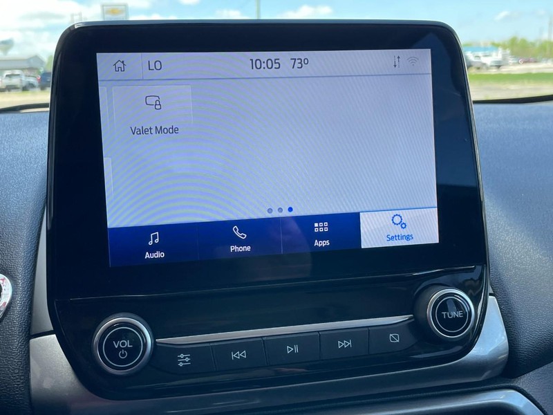 Ford EcoSport Vehicle Full-screen Gallery Image 39
