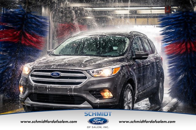 Salem IL 2019 Ford Escape more details - ford escape
