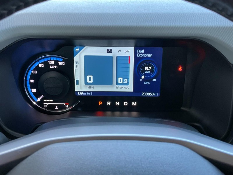 Ford Bronco Vehicle Full-screen Gallery Image 30