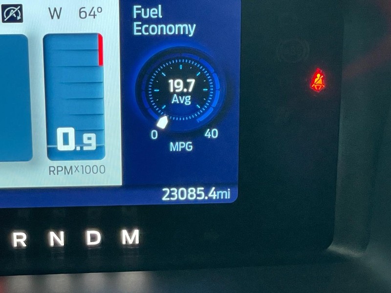 Ford Bronco Vehicle Full-screen Gallery Image 31