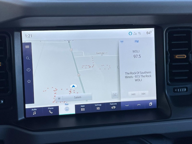 Ford Bronco Vehicle Full-screen Gallery Image 34