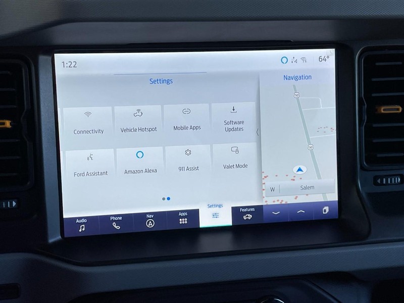 Ford Bronco Vehicle Full-screen Gallery Image 42