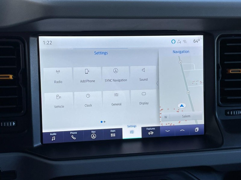 Ford Bronco Vehicle Full-screen Gallery Image 43