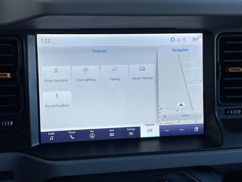 Ford Bronco Vehicle Full-screen Gallery Image 44