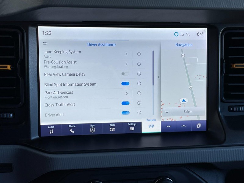 Ford Bronco Vehicle Full-screen Gallery Image 45