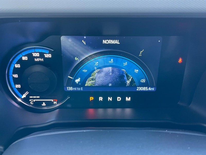 Ford Bronco Vehicle Full-screen Gallery Image 49