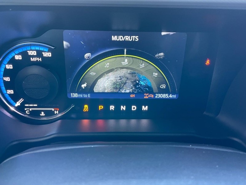 Ford Bronco Vehicle Full-screen Gallery Image 52