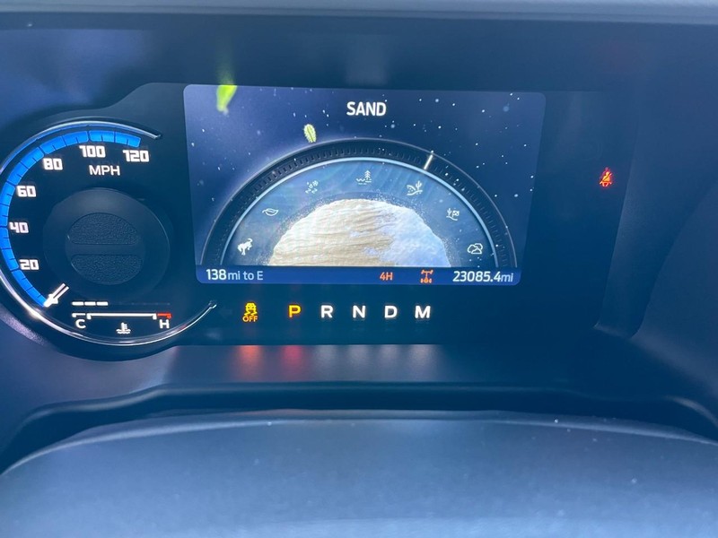 Ford Bronco Vehicle Full-screen Gallery Image 53