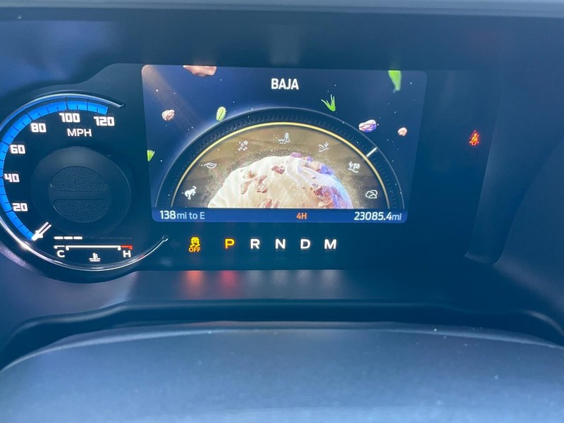 Ford Bronco Vehicle Full-screen Gallery Image 54