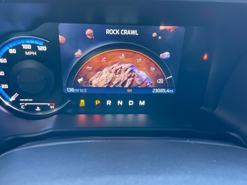 Ford Bronco Vehicle Full-screen Gallery Image 55