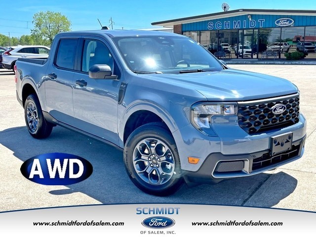 Salem IL 2026 Ford Maverick more details - ford maverick