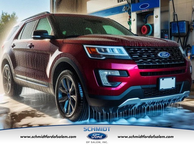 Salem IL 2017 Ford Explorer more details - ford explorer