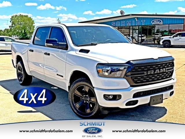 Salem IL 2023 Ram 1500 more details - ram 1500