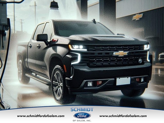Salem IL 2025 Chevrolet Silverado 1500 more details - chevrolet silverado 1500