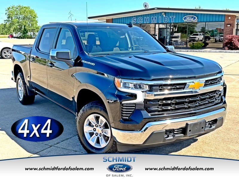 Chevrolet Silverado 1500 Vehicle Full-screen Gallery Image 01
