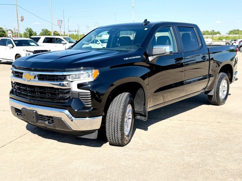Chevrolet Silverado 1500 Vehicle Full-screen Gallery Image 08