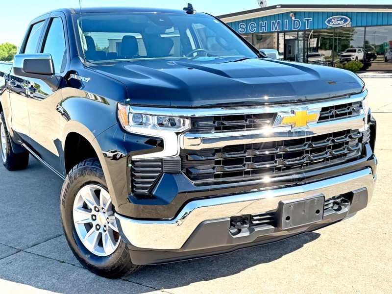 Chevrolet Silverado 1500 Vehicle Full-screen Gallery Image 09