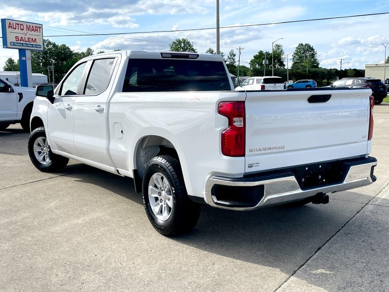 Chevrolet Silverado 1500 Vehicle Full-screen Gallery Image 05