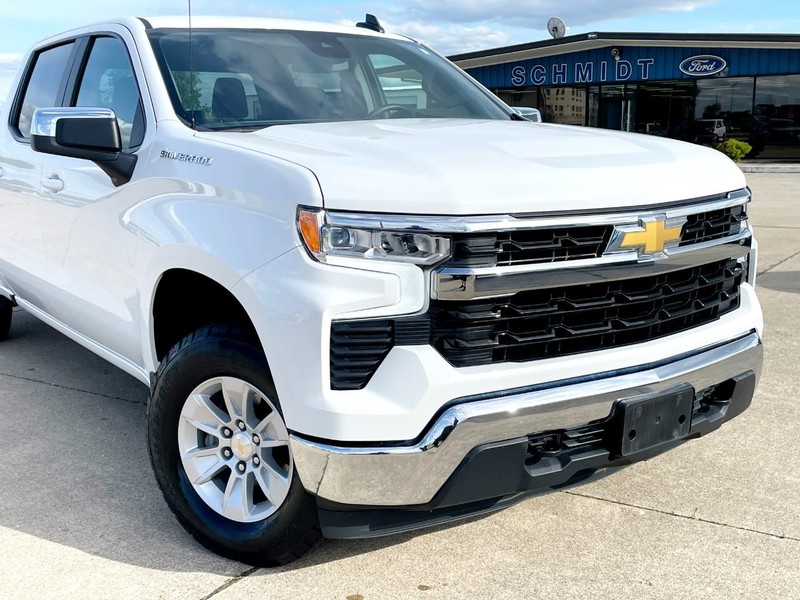 Chevrolet Silverado 1500 Vehicle Full-screen Gallery Image 08