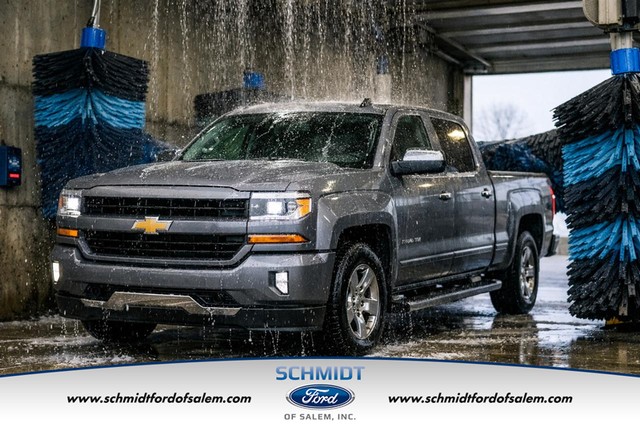 Salem IL 2017 Chevrolet Silverado 1500 more details - chevrolet silverado 1500