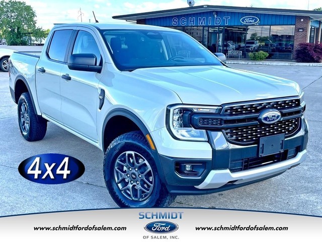 Salem IL 2026 Ford Ranger more details - ford ranger