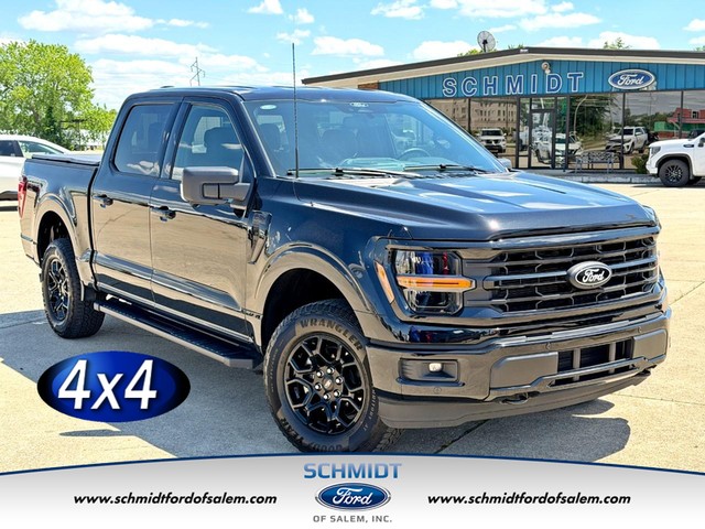 Salem IL 2025 Ford F-150 more details - ford f-150